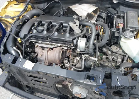 2008 Mini Cooper S z USA, uszkodzony, nr VIN WMWMF73588TT87212